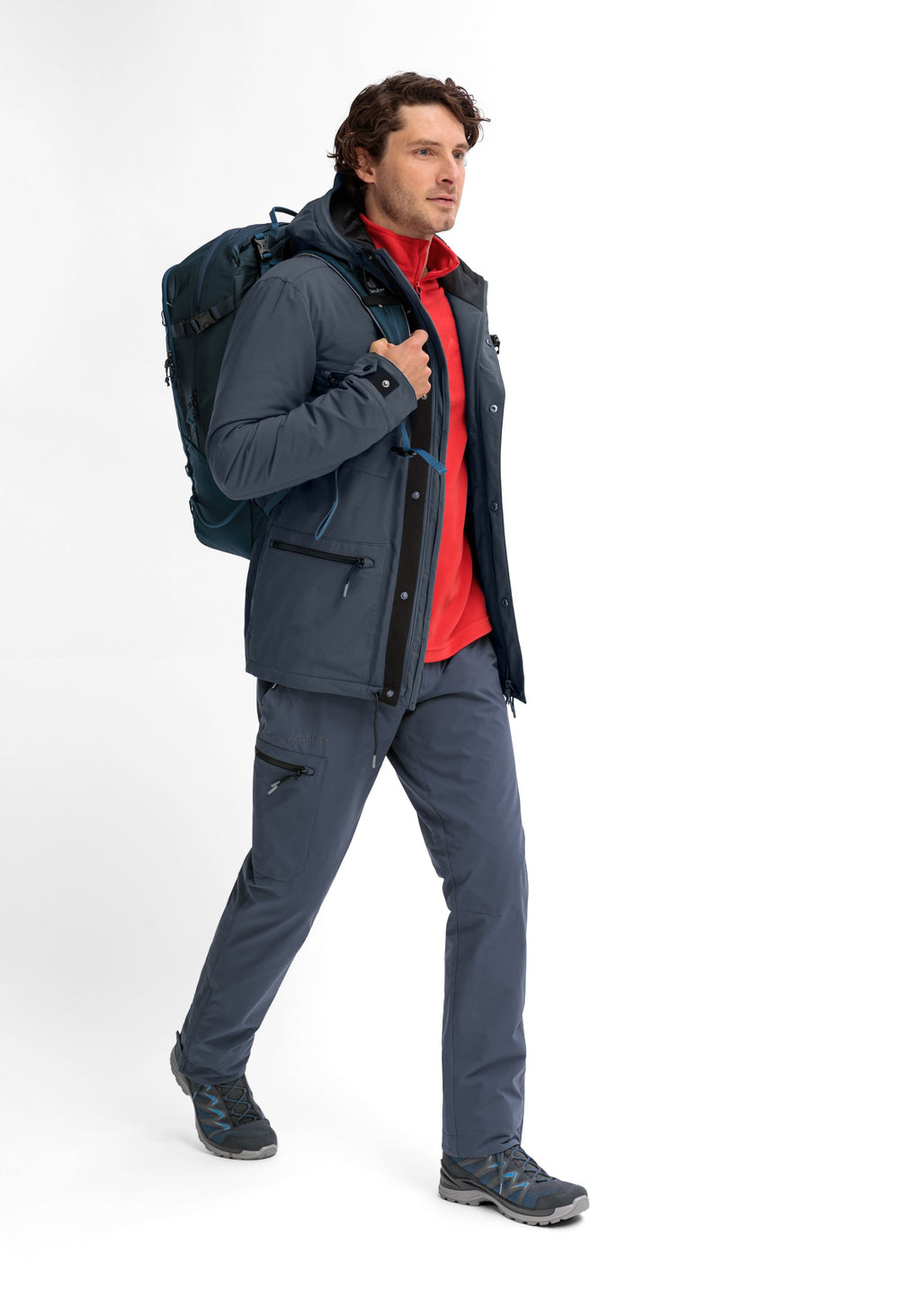 Maier Sports R3 Zed M  – ombre blue