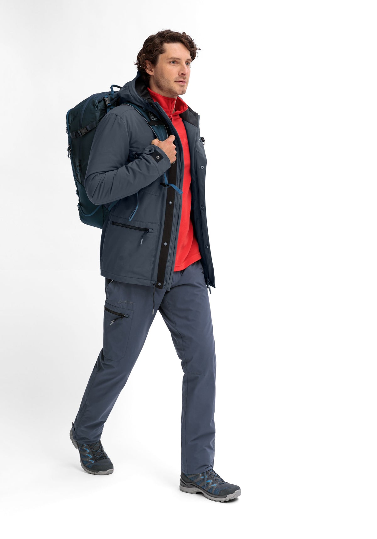 Maier Sports R3 Zed M  – ombre blue