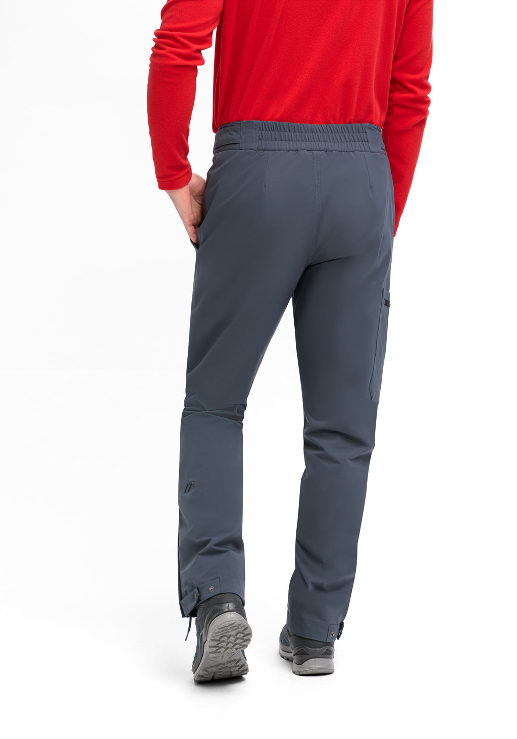 Maier Sports R3 Zed Pants M Outdoorhose Herren ombre blue - 6