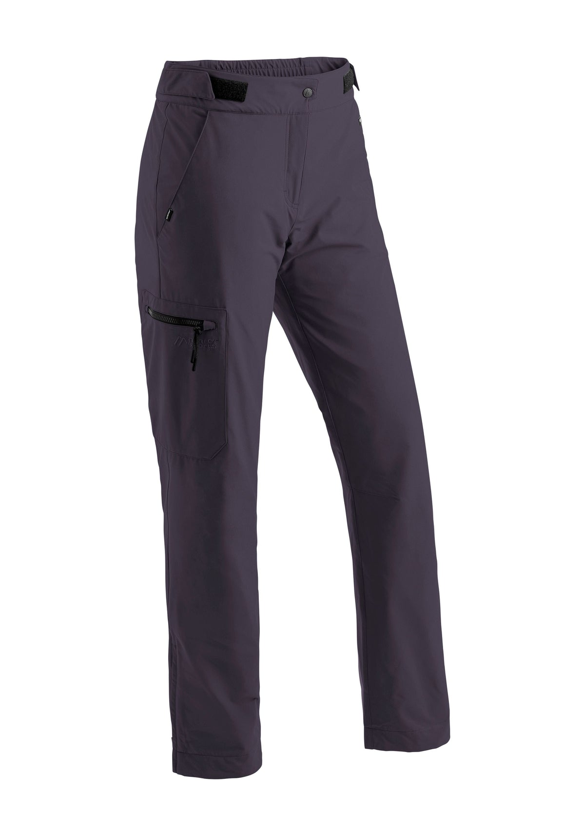 Maier Sports R3 Zed Pants W  – ombre blue
