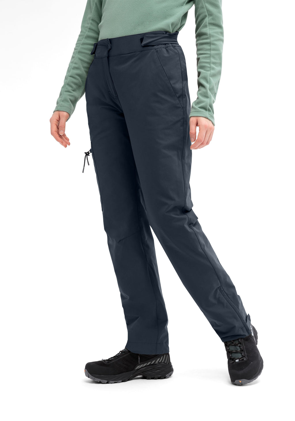 Maier Sports R3 Zed Pants W  – ombre blue