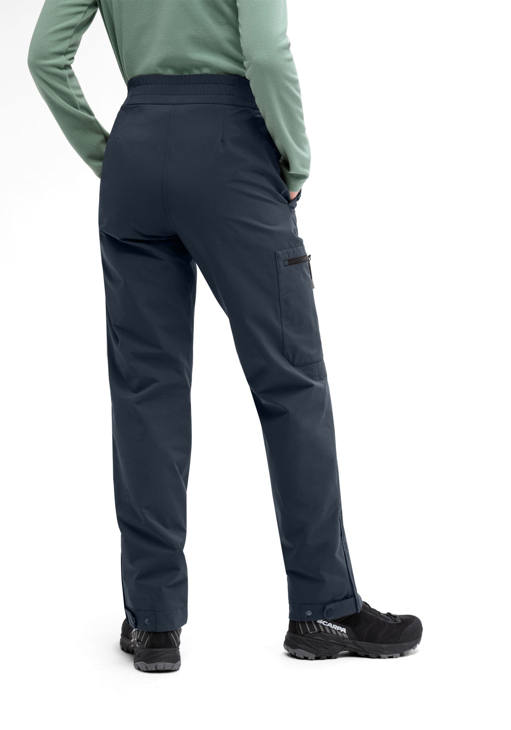Maier Sports R3 Zed Pants W  – ombre blue