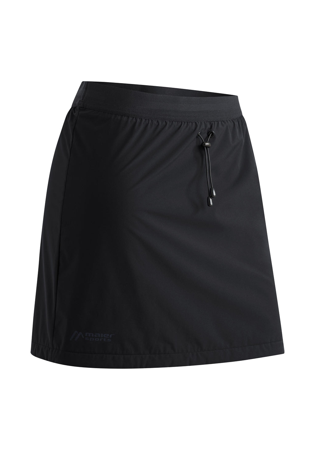 Maier Sports RainSkirt Winter  – black