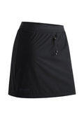 Maier Sports RainSkirt Winter  – black