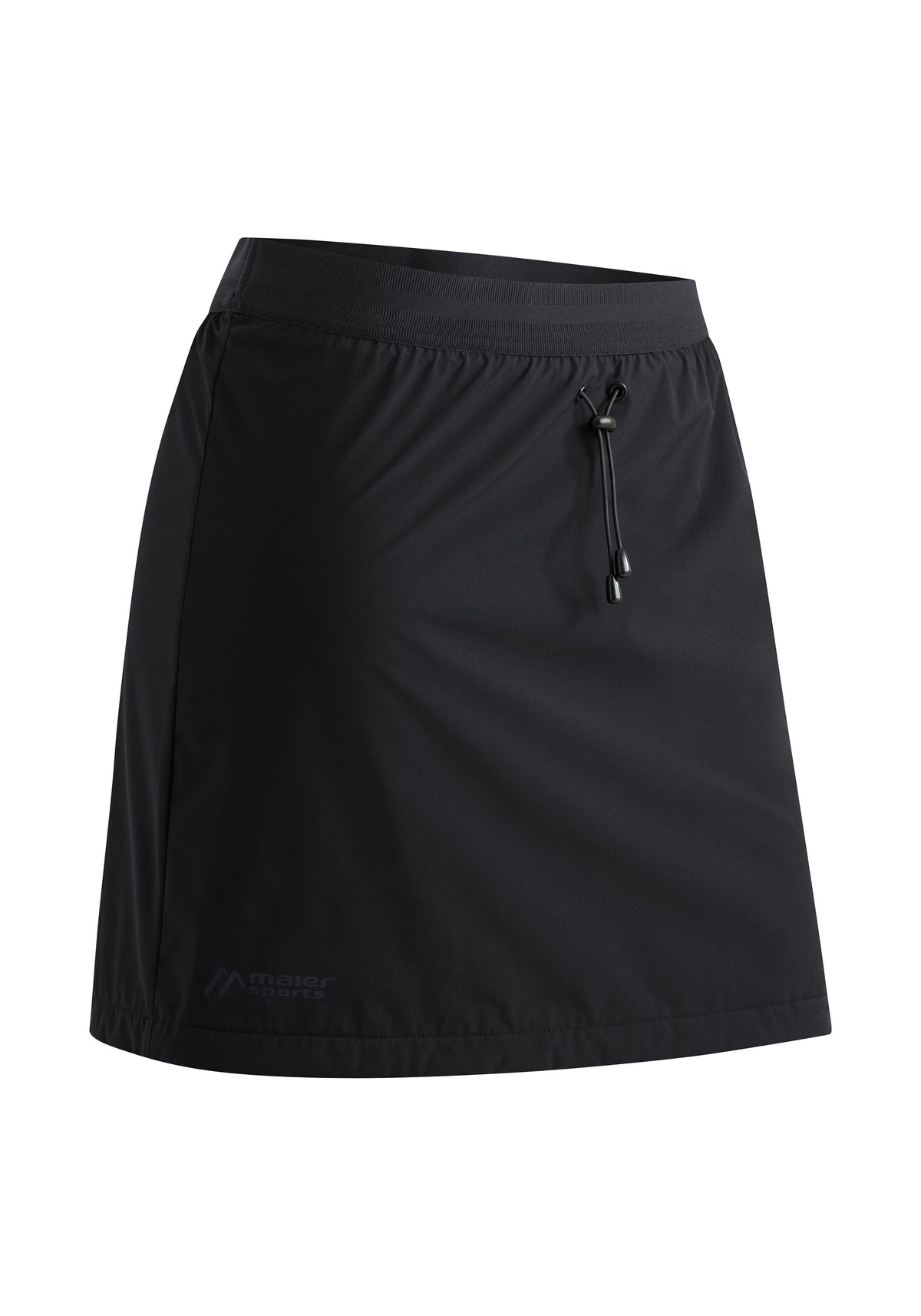 Maier Sports RainSkirt Winter  – black