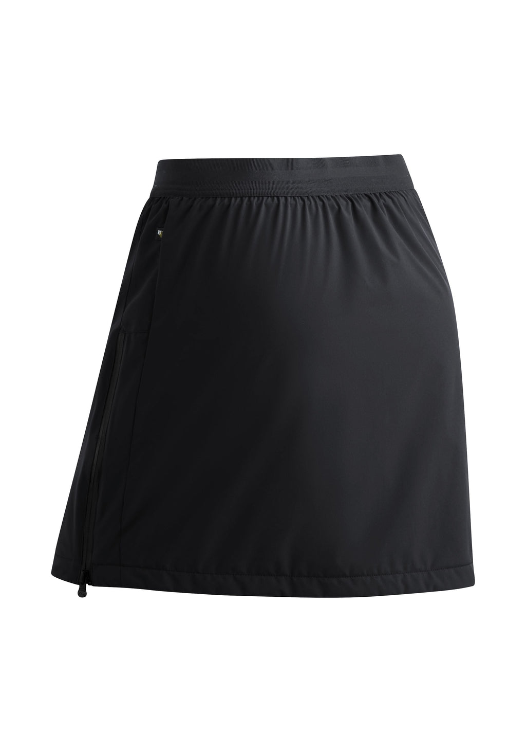 Maier Sports RainSkirt Winter  – black