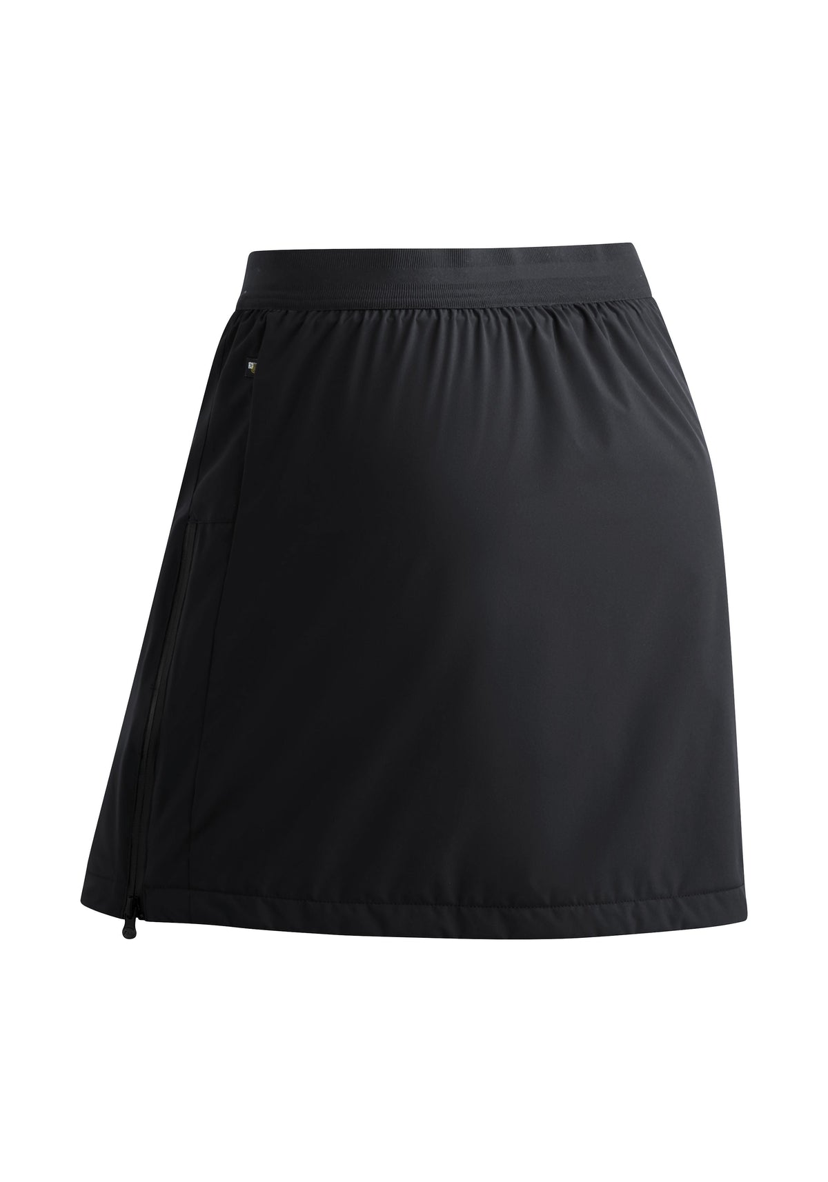 Maier Sports RainSkirt Winter  – black