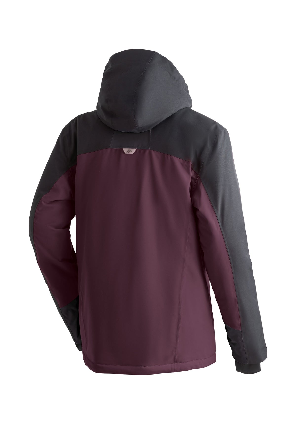 Maier Sports Oravice Skijacke Herren rich soil/black - 3