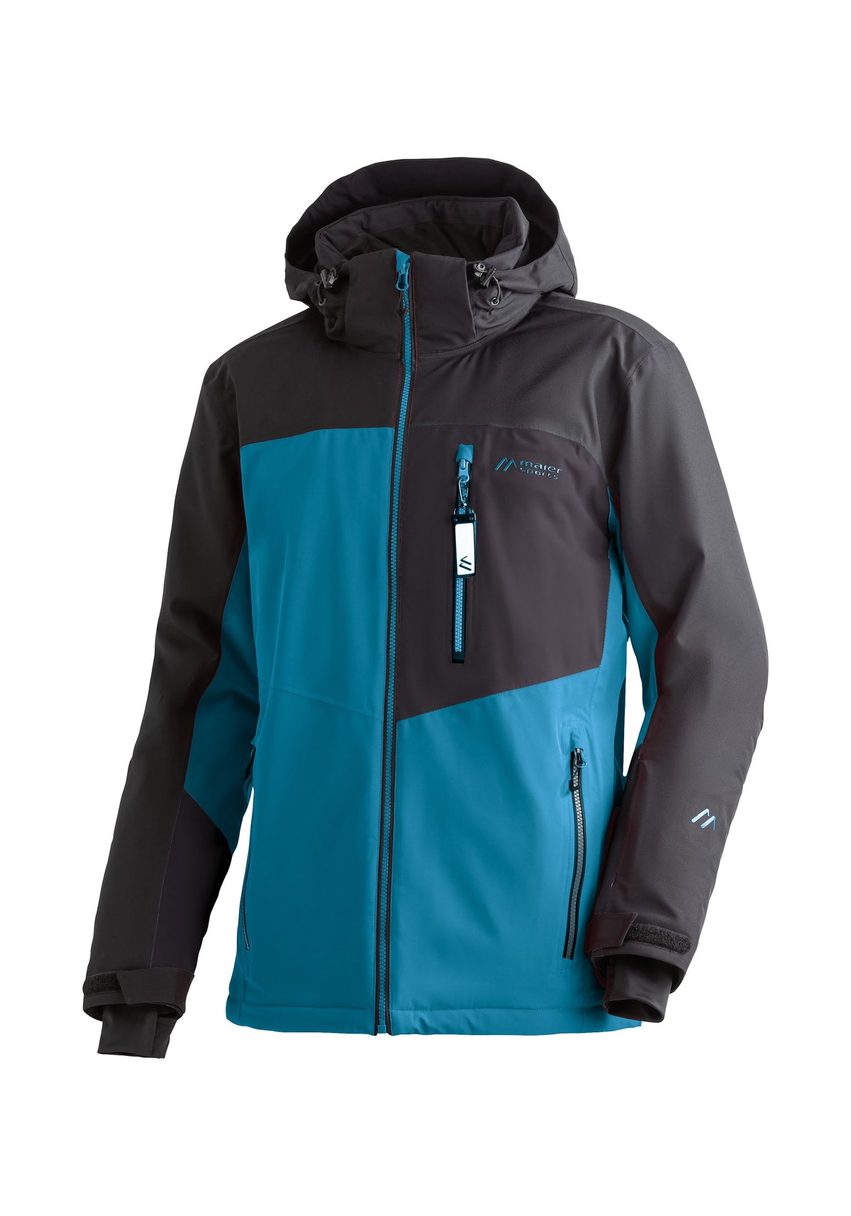 Maier Sports Oravice Skijacke Herren tibetan stone/graphite