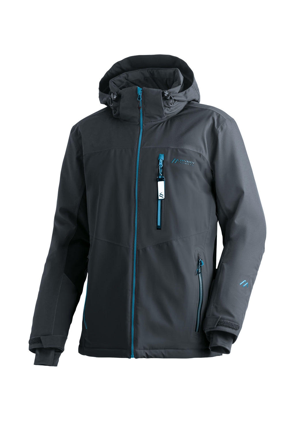 Maier Sports Oravice Skijacke Herren graphite/tibetan stone