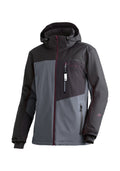 Maier Sports Oravice Skijacke Herren quiet shade/black/rich so