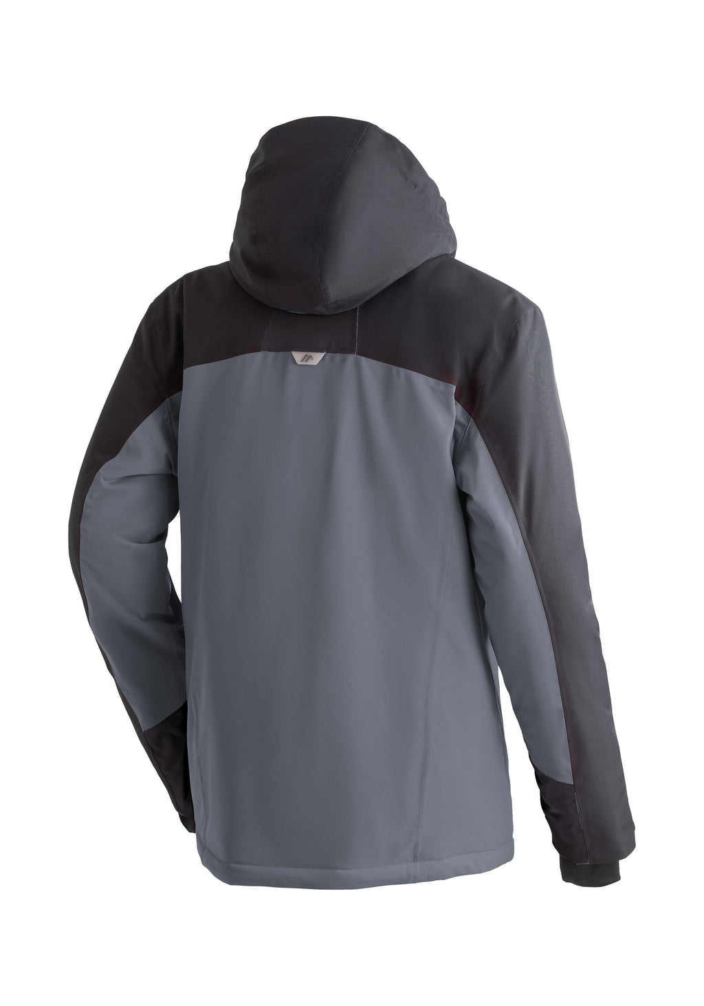 Maier Sports Oravice Skijacke Herren quiet shade/black/rich so - 3