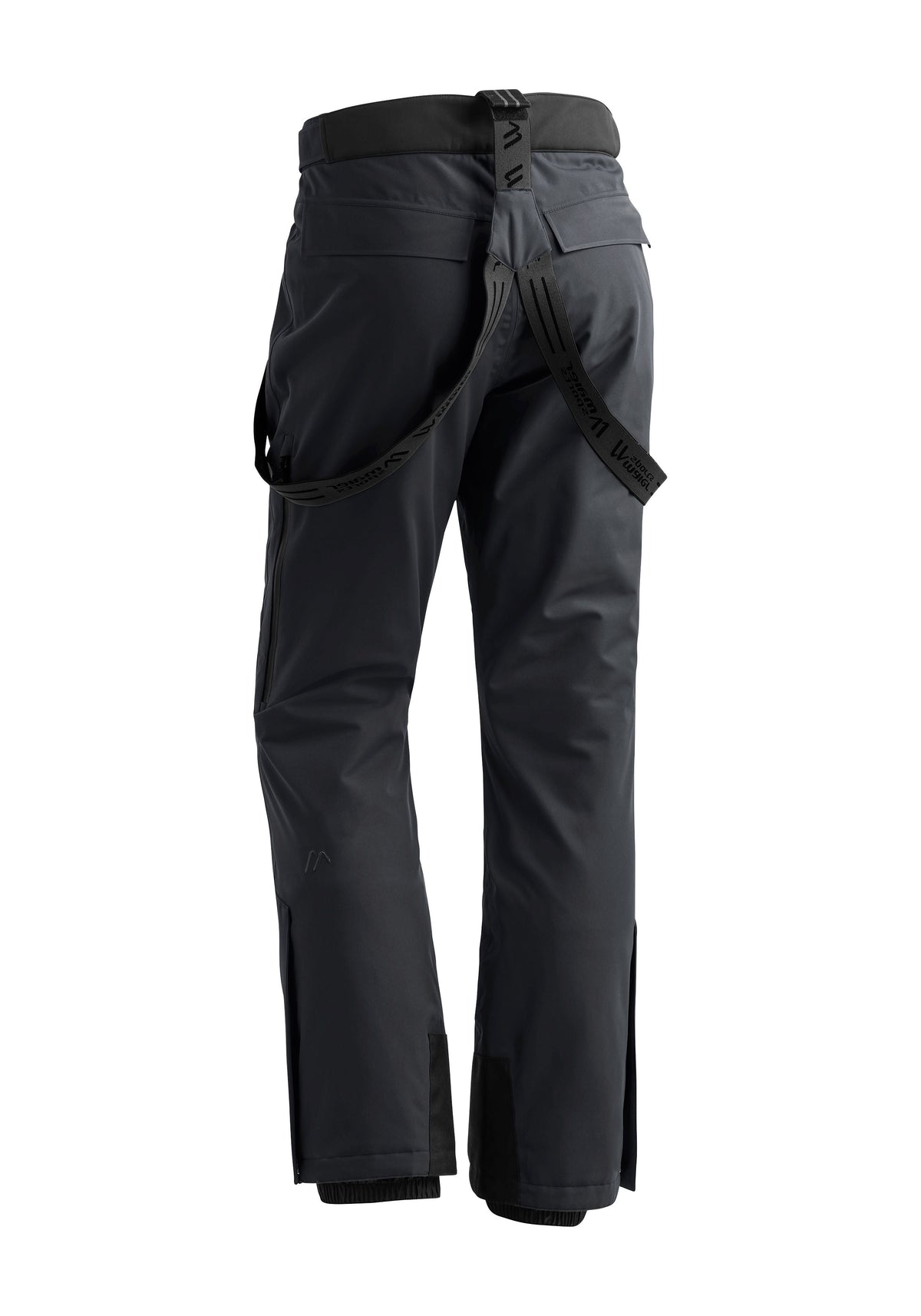 Maier Sports Anton Vent slim  – black