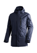 Maier Sports Peyor long Outdoorjacke Herren night sky