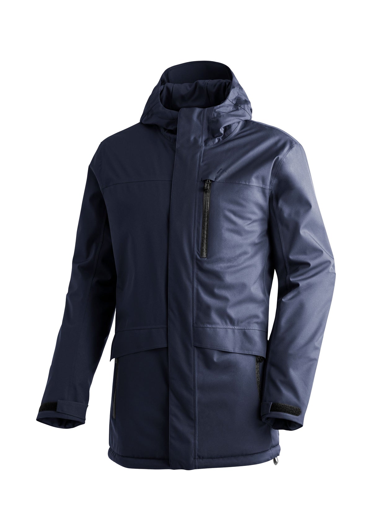 Maier Sports Peyor long Outdoorjacke Herren night sky