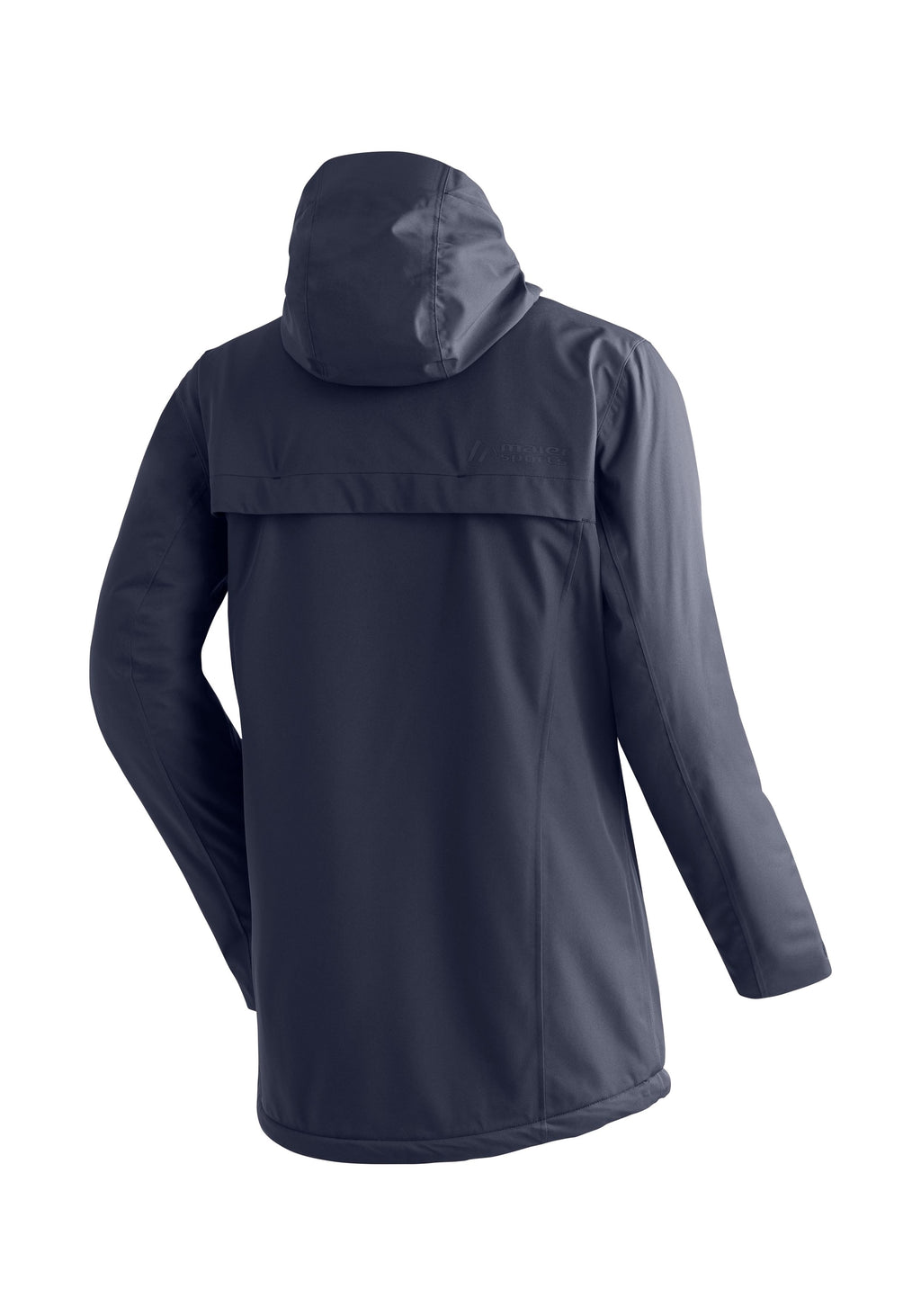 Maier Sports Peyor long Outdoorjacke Herren night sky - 3
