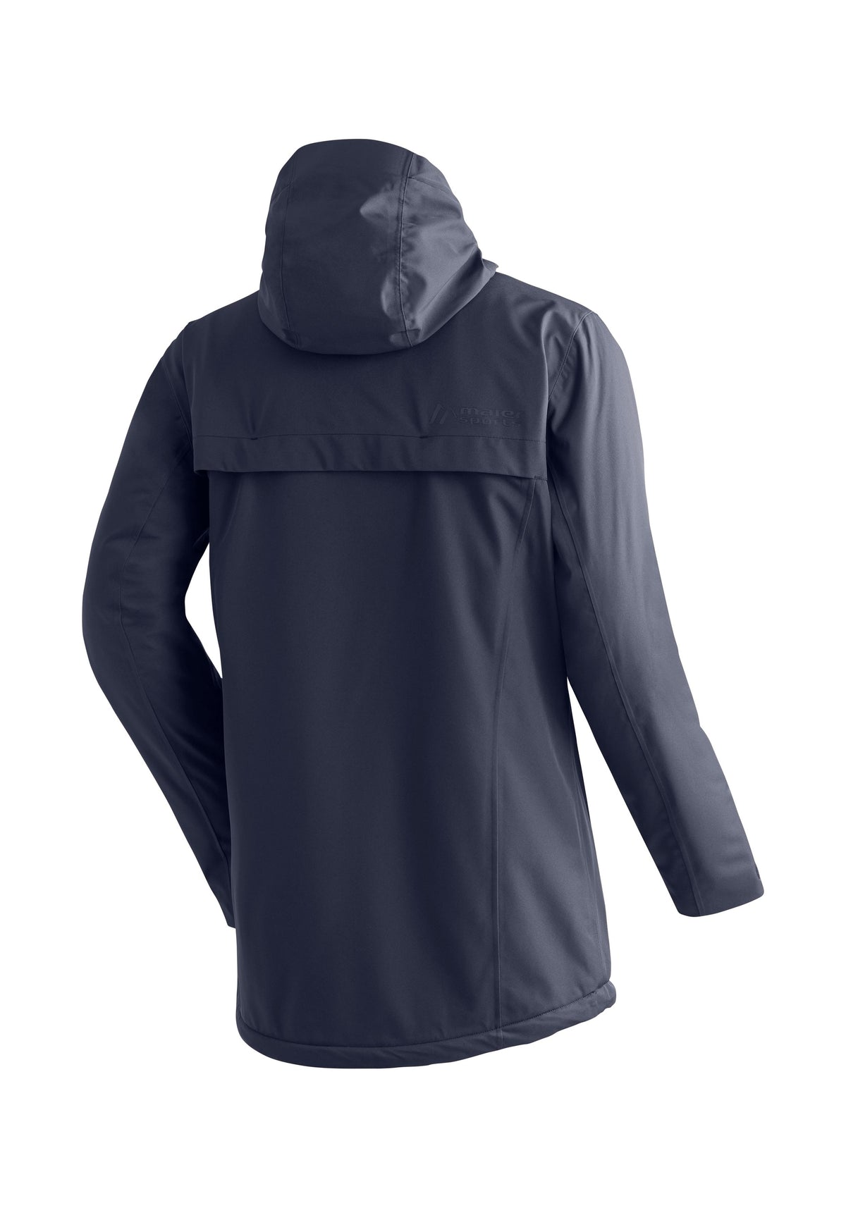 Maier Sports Peyor long Outdoorjacke Herren night sky - 3