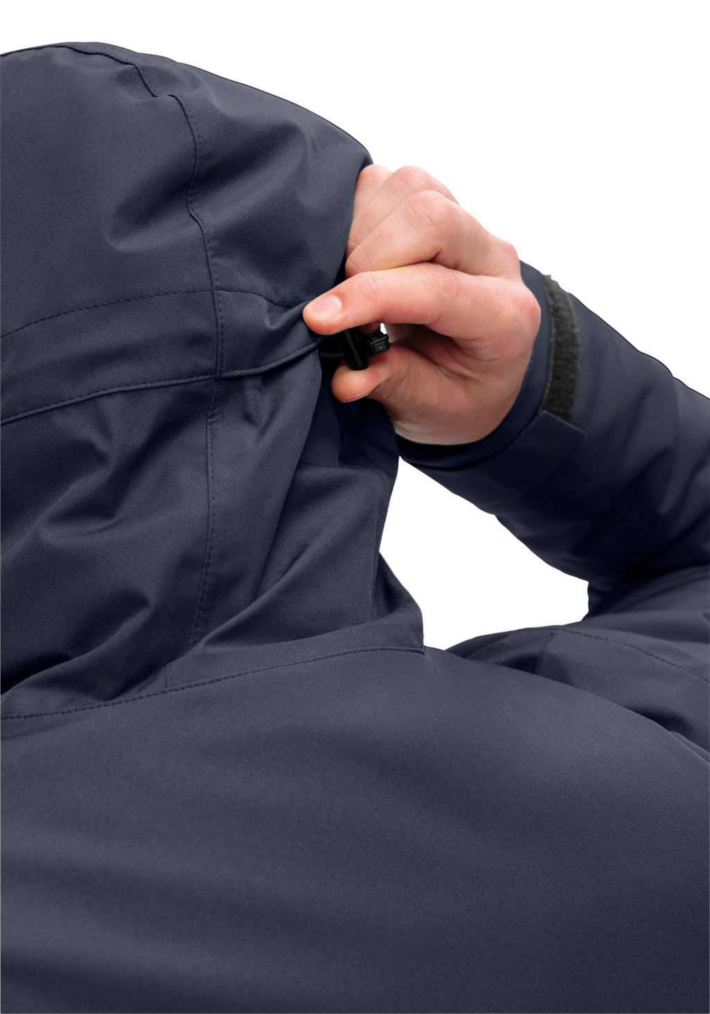 Maier Sports Peyor long Outdoorjacke Herren night sky - 5
