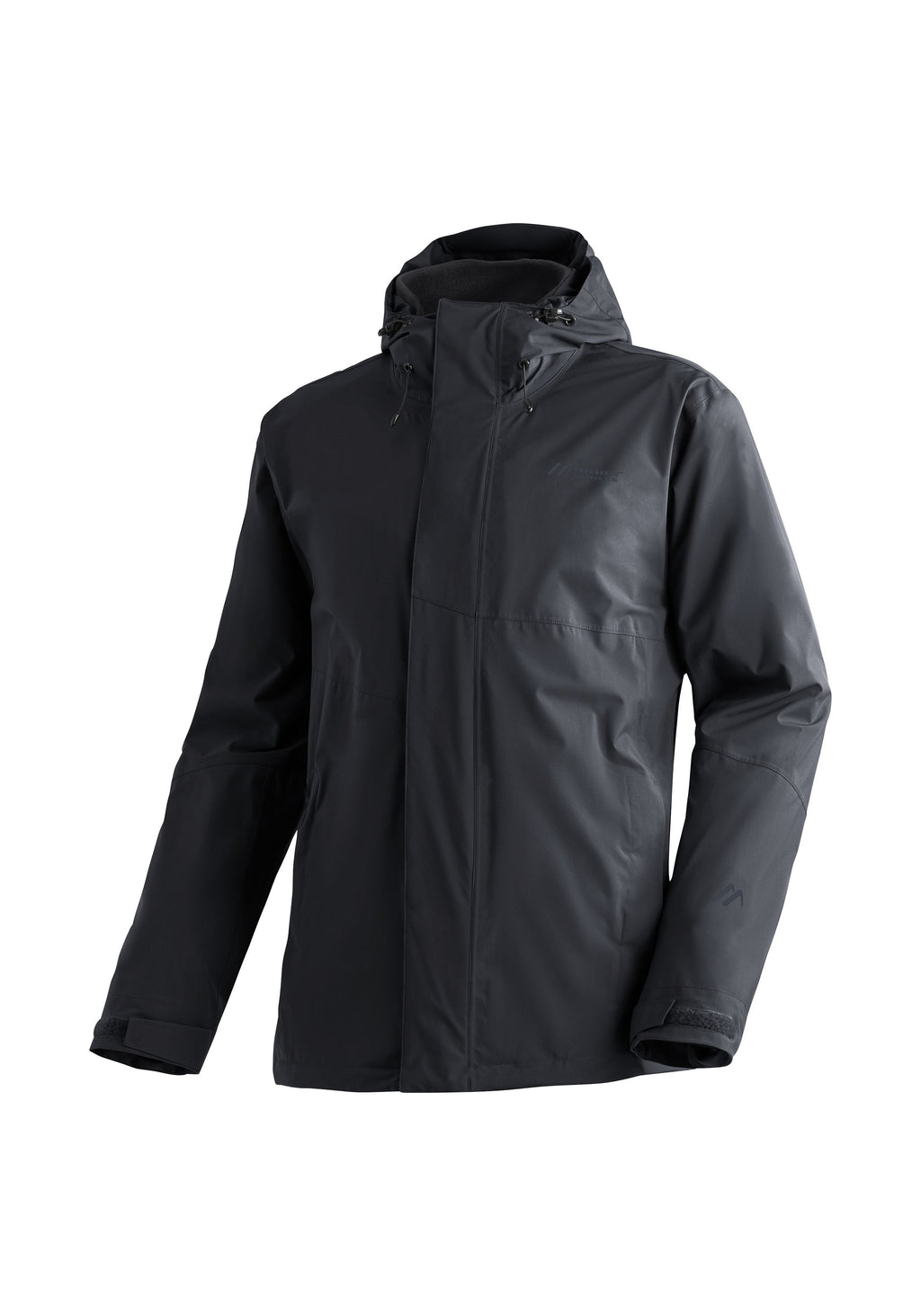 Maier Sports Metor 3in1 M  – black