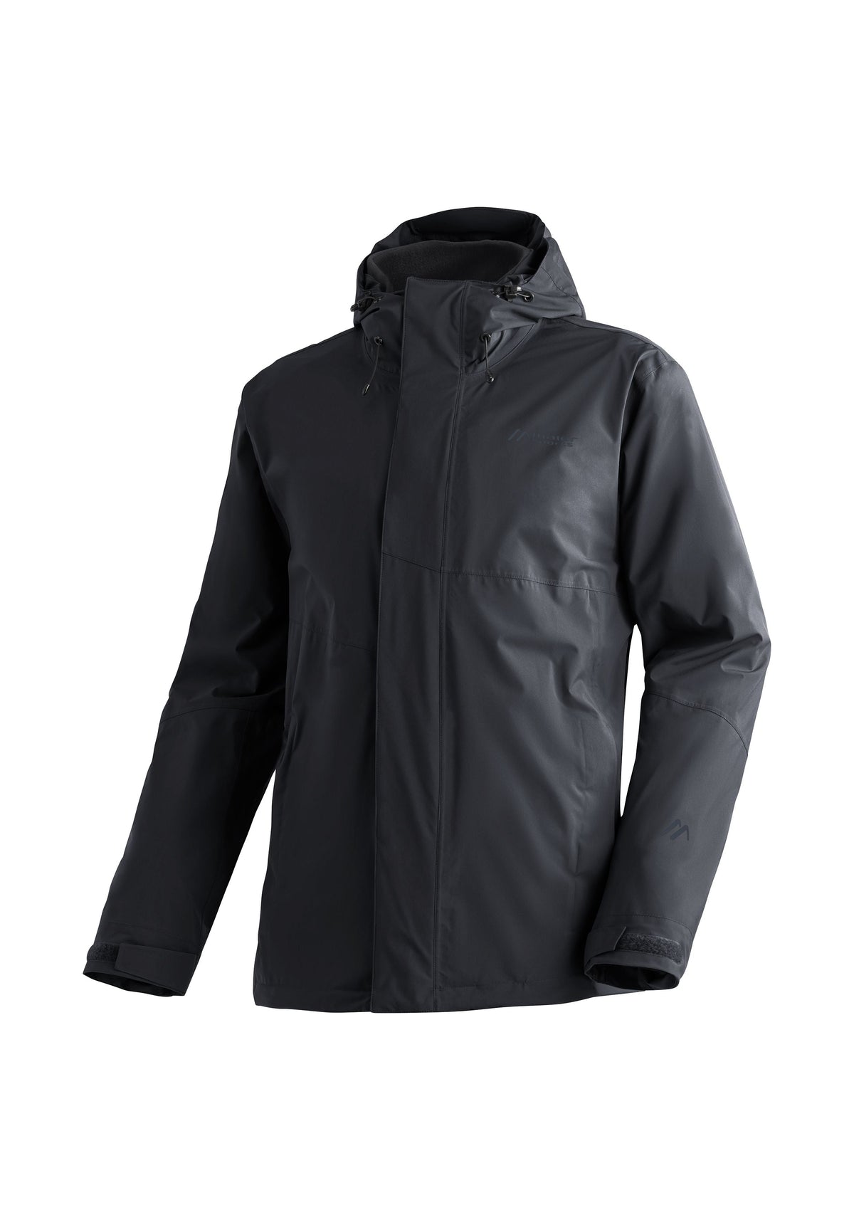 Maier Sports Metor 3in1 M  – black