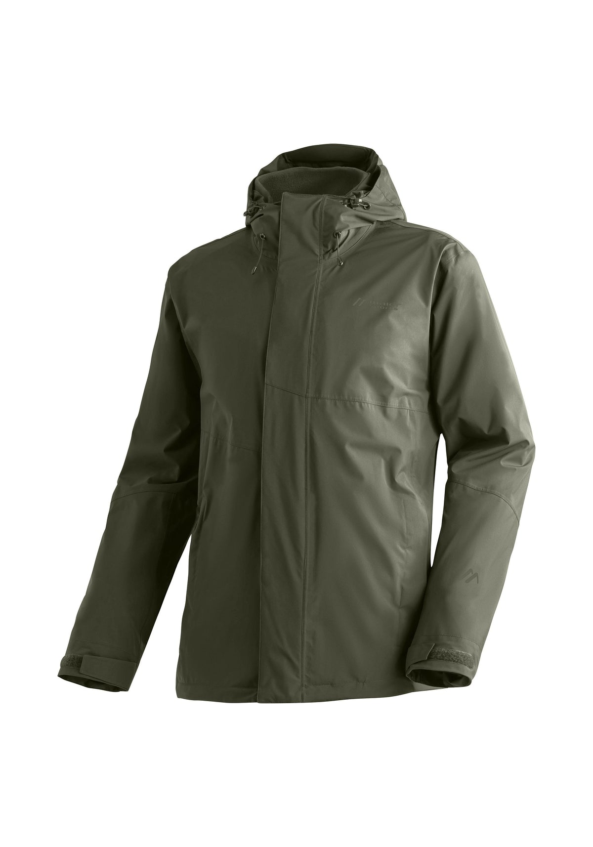 Maier Sports Metor 3in1 M 3-in-1 Jacke Herren green goose
