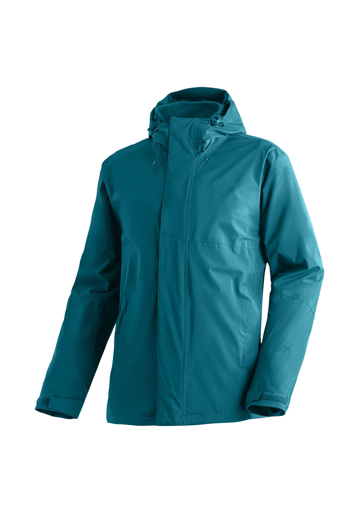 Maier Sports Metor 3in1 M 3-in-1 Jacke Herren teal denim stone