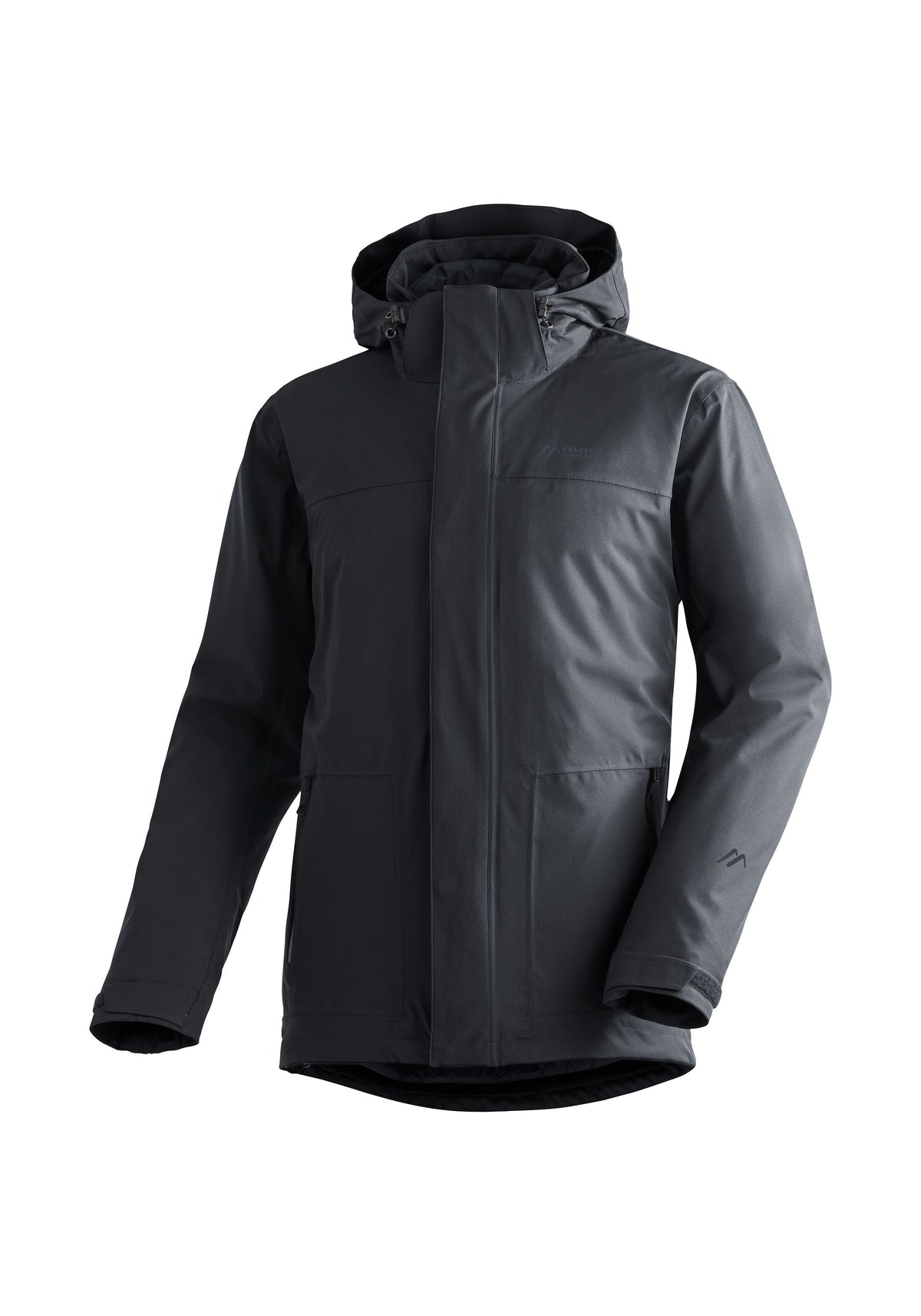 Maier Sports Peyor 3in1  – black/graphite