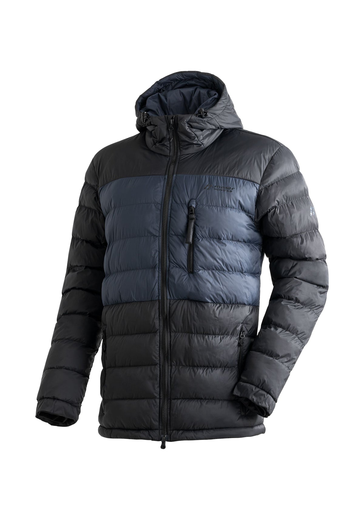 Maier Sports Lomnica M  – black/graphite