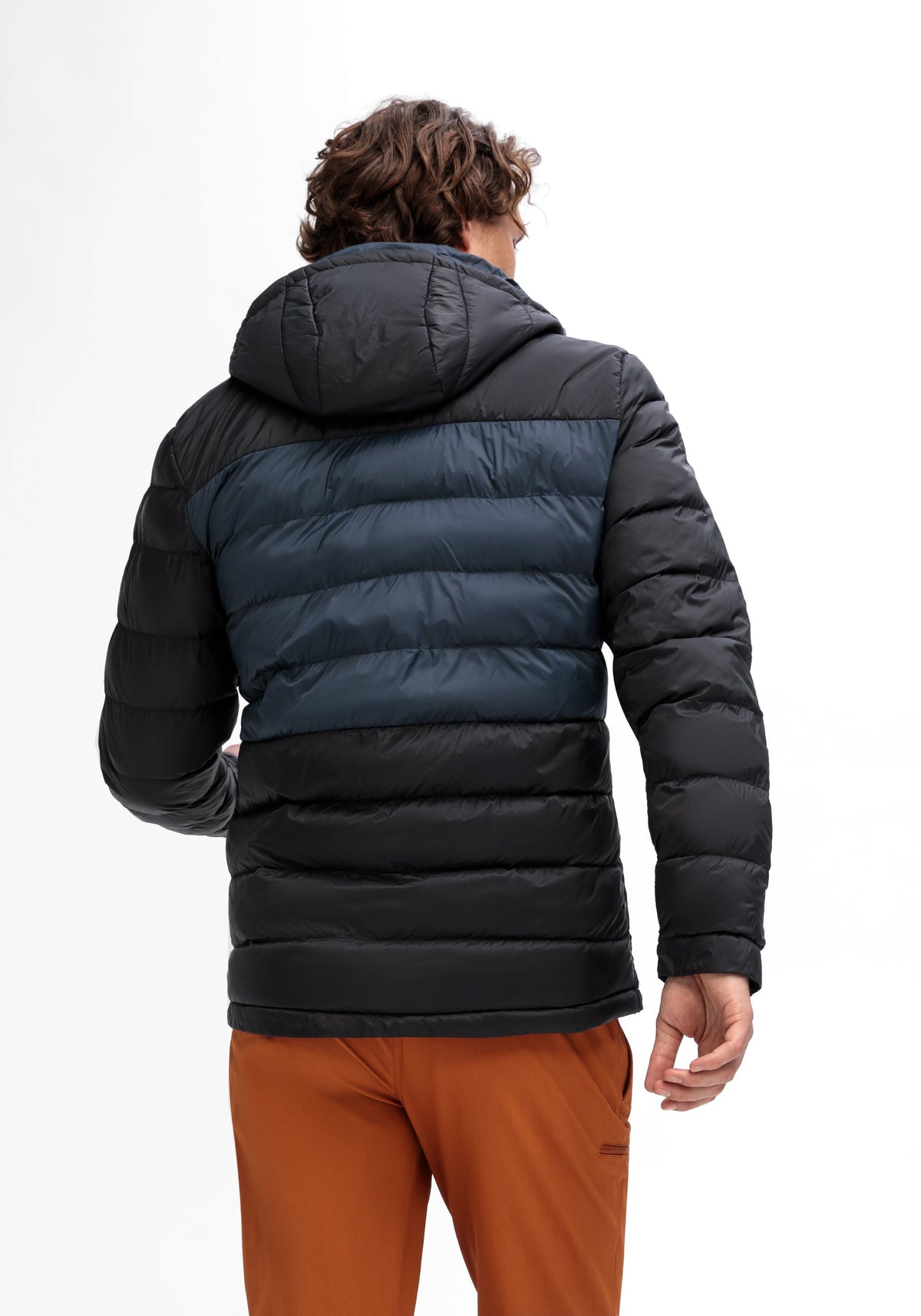 Maier Sports Lomnica M  – black/graphite