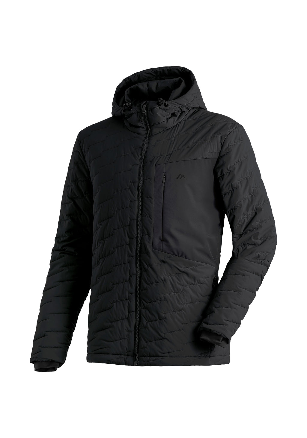 Maier Sports Donovaly M Isolationsjacke Herren black