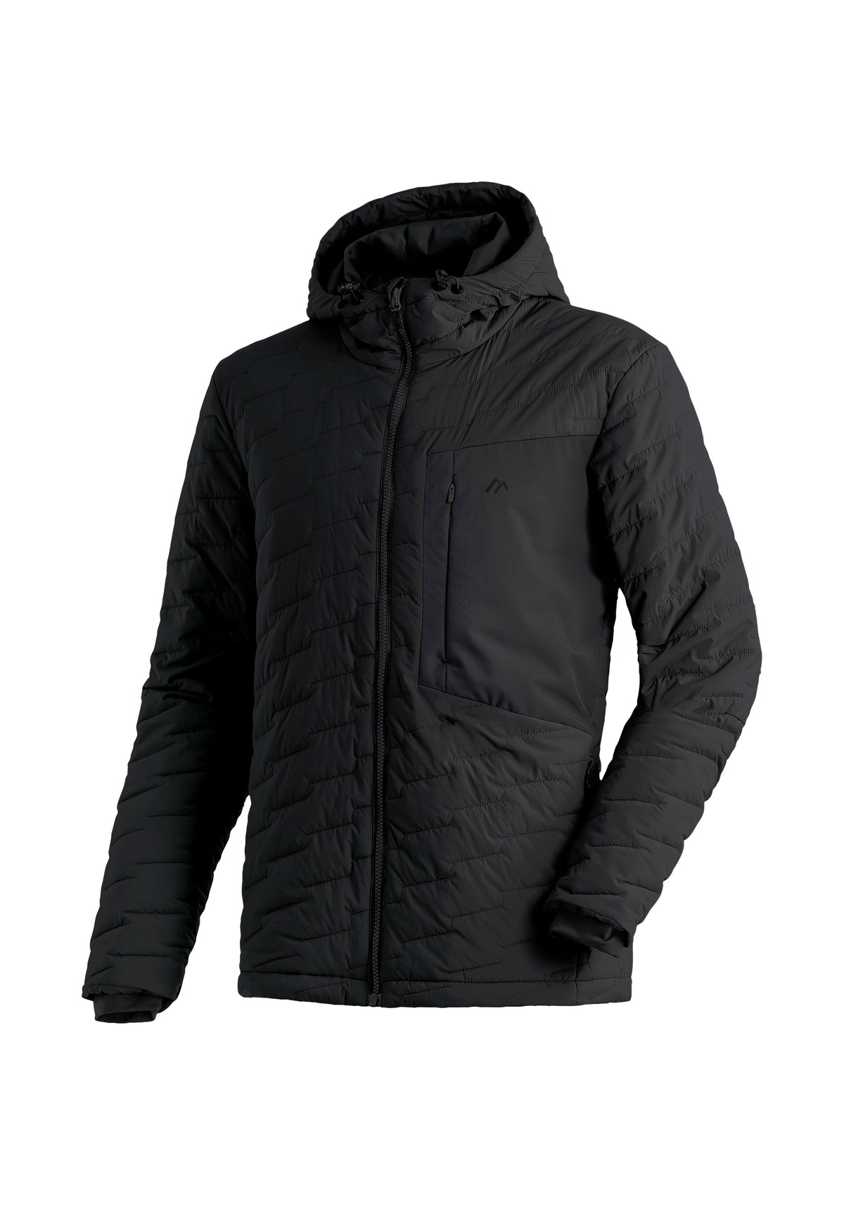 Maier Sports Donovaly M Isolationsjacke Herren black