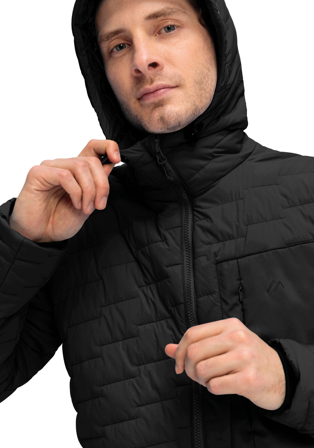 Maier Sports Donovaly M Isolationsjacke Herren black - 5