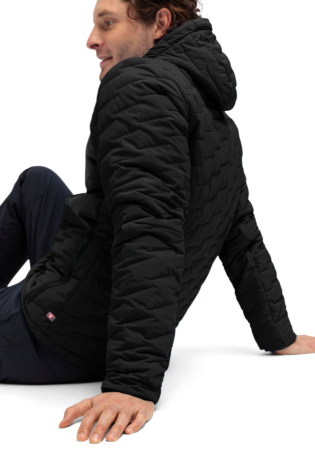 Maier Sports Donovaly M Isolationsjacke Herren black - 7