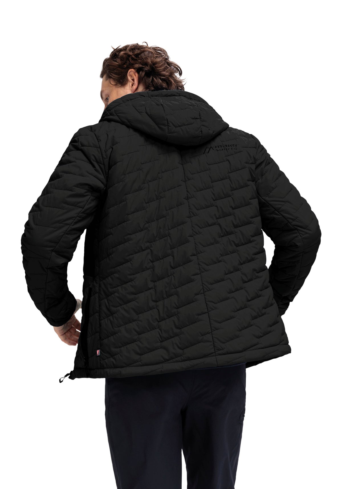 Maier Sports Donovaly M Isolationsjacke Herren black - 6