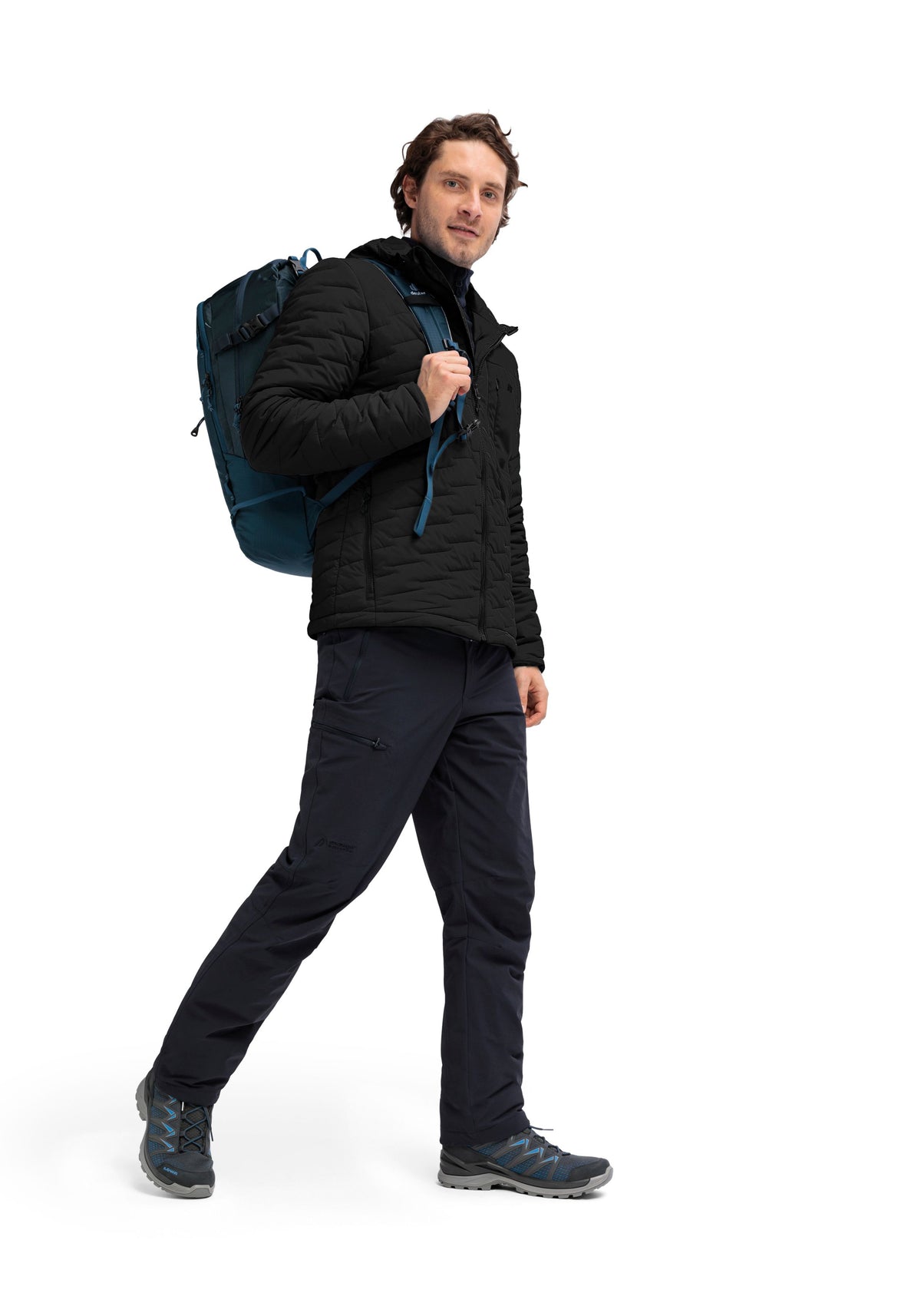 Maier Sports Donovaly M Isolationsjacke Herren black - 8