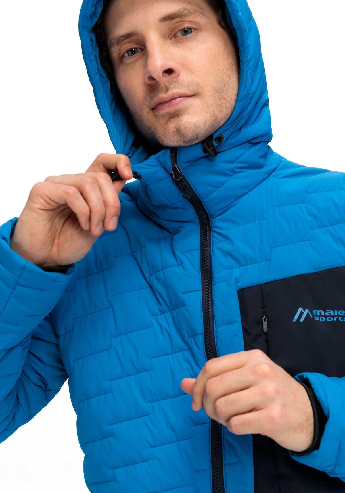 Maier Sports Donovaly M Isolationsjacke Herren imperial/nightsky - 5