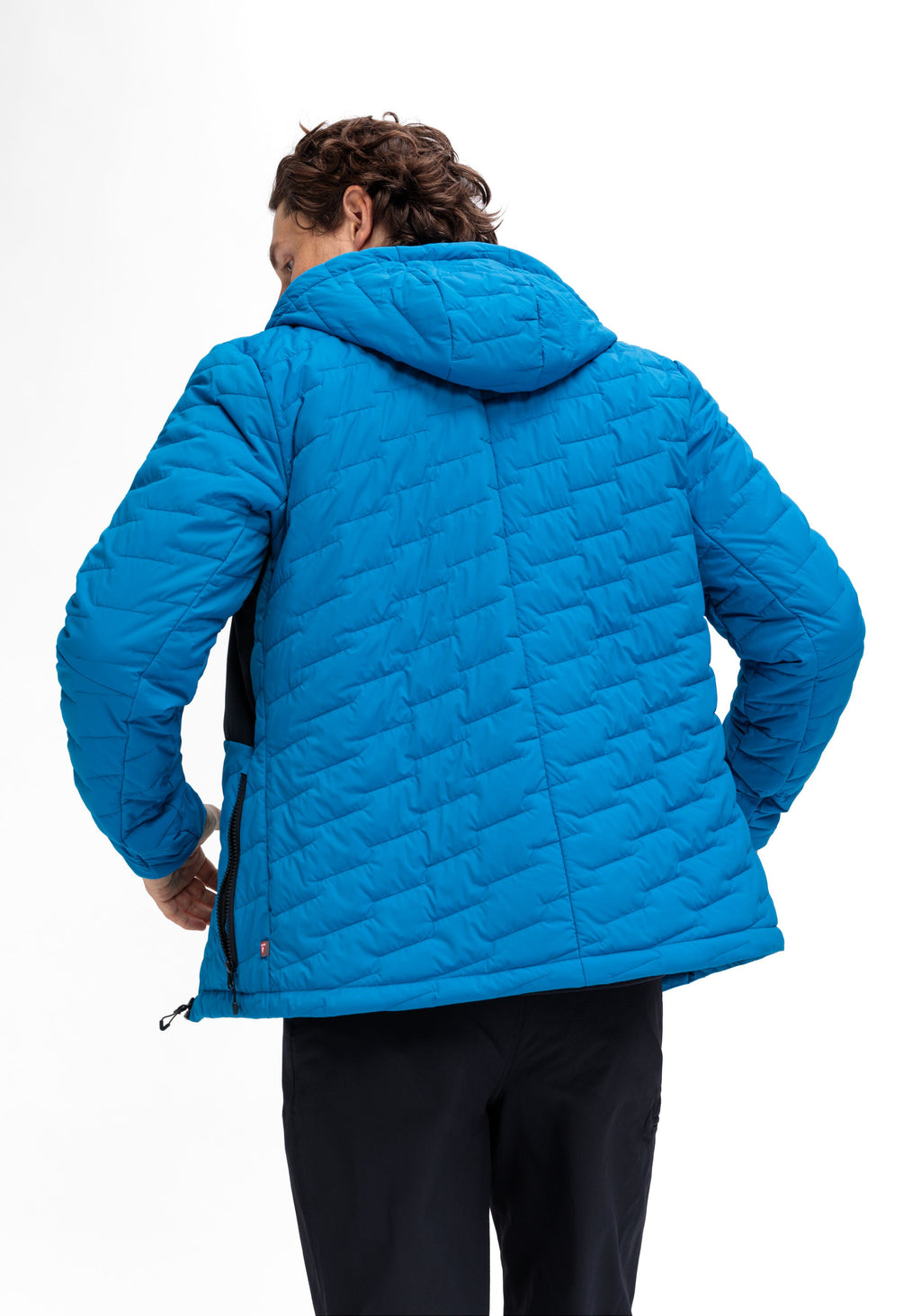 Maier Sports Donovaly M Isolationsjacke Herren imperial/nightsky - 6