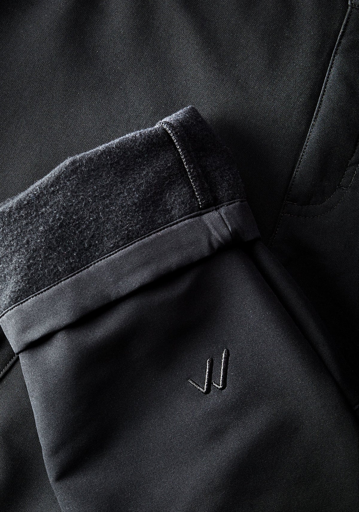 Maier Sports Nil Winter  – black