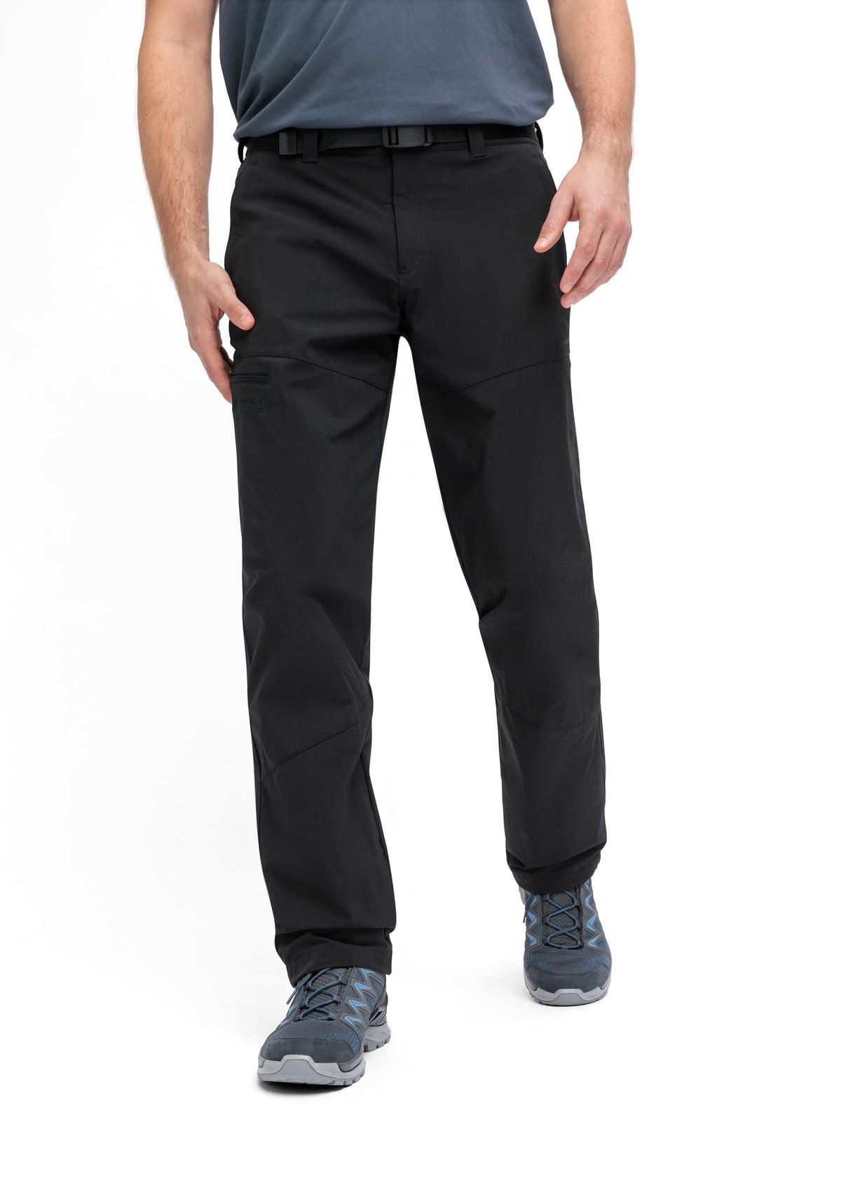 Maier Sports Nil Winter  – black