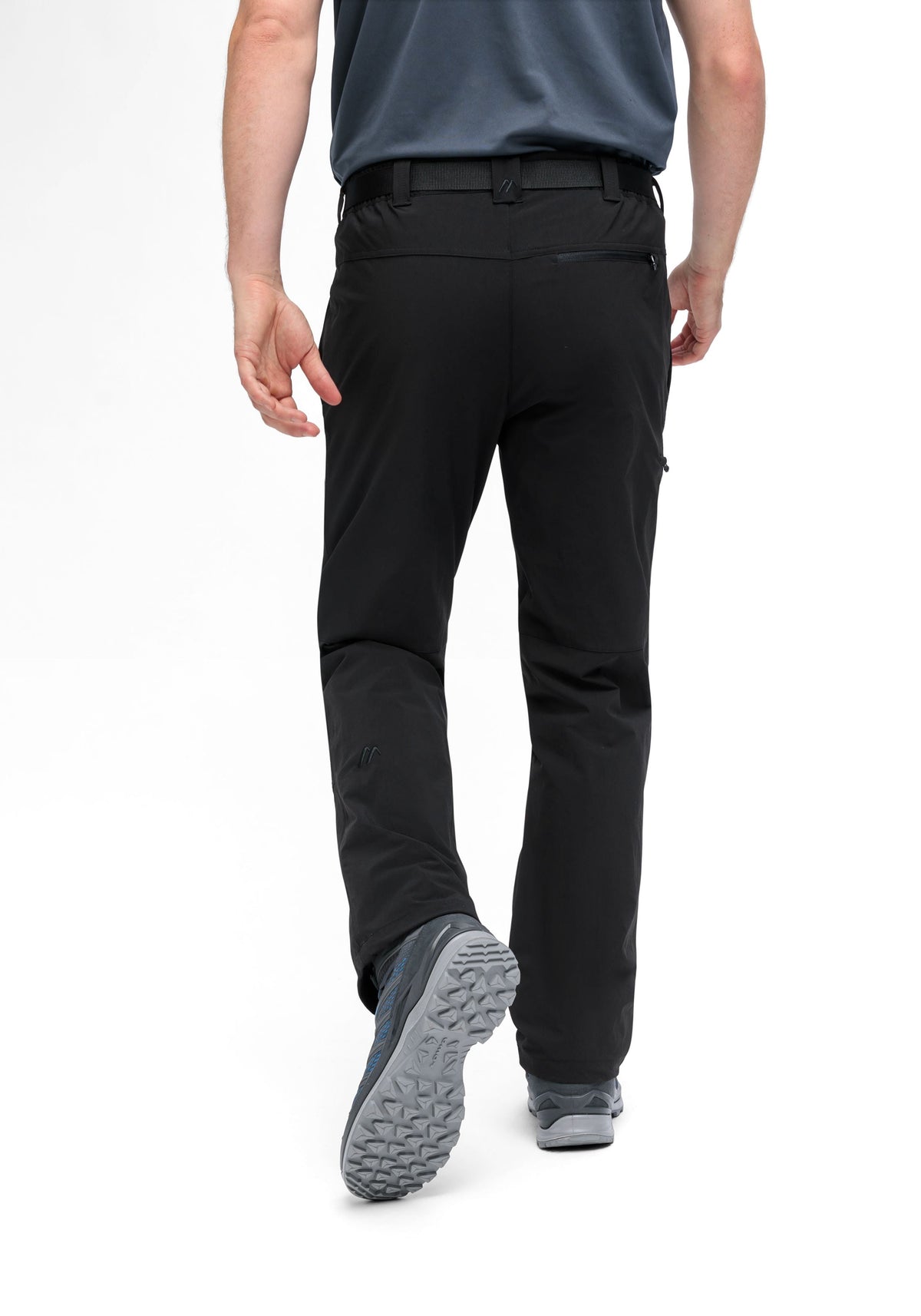 Maier Sports Nil Winter  – black