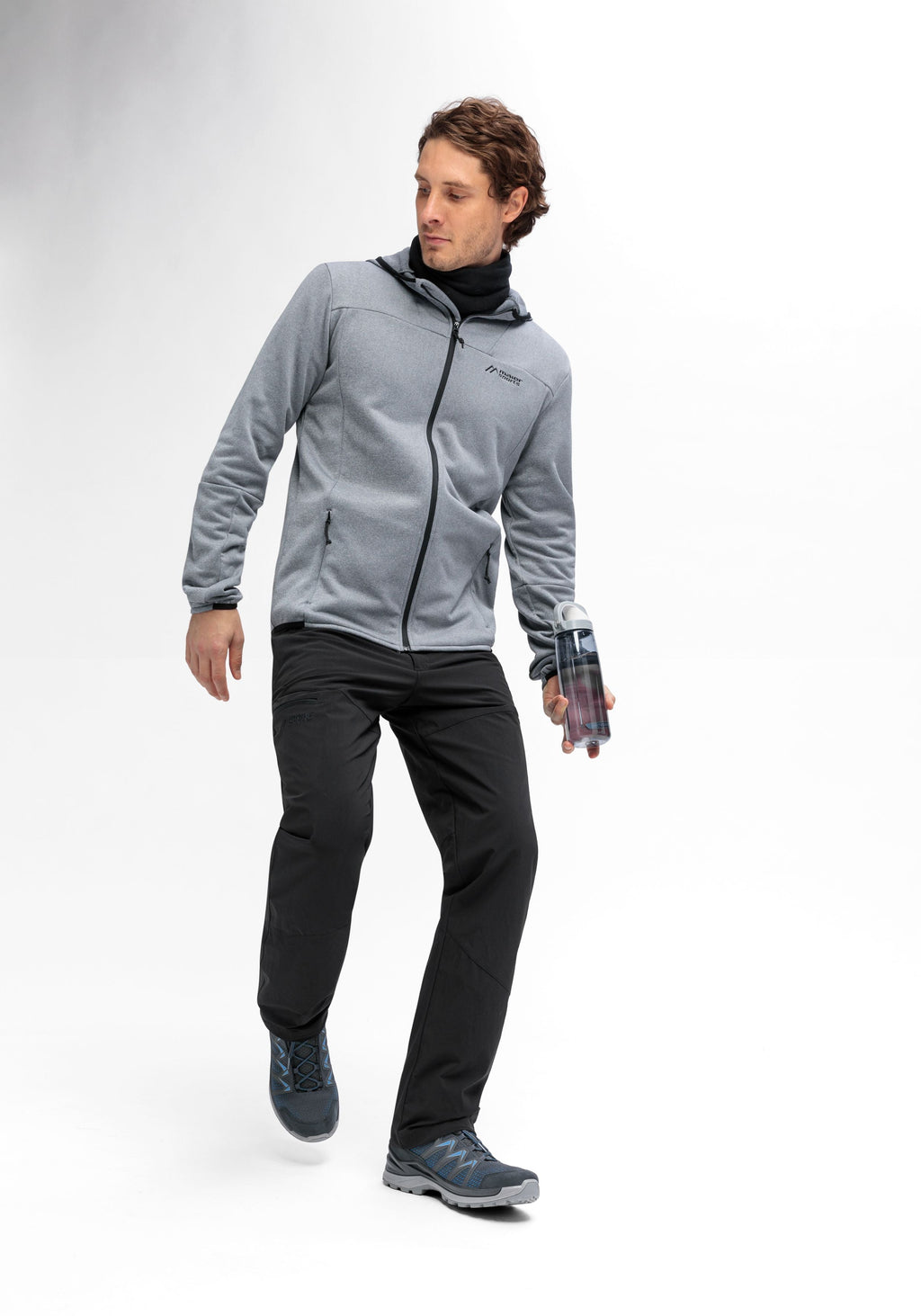 Maier Sports Nil Winter  – black