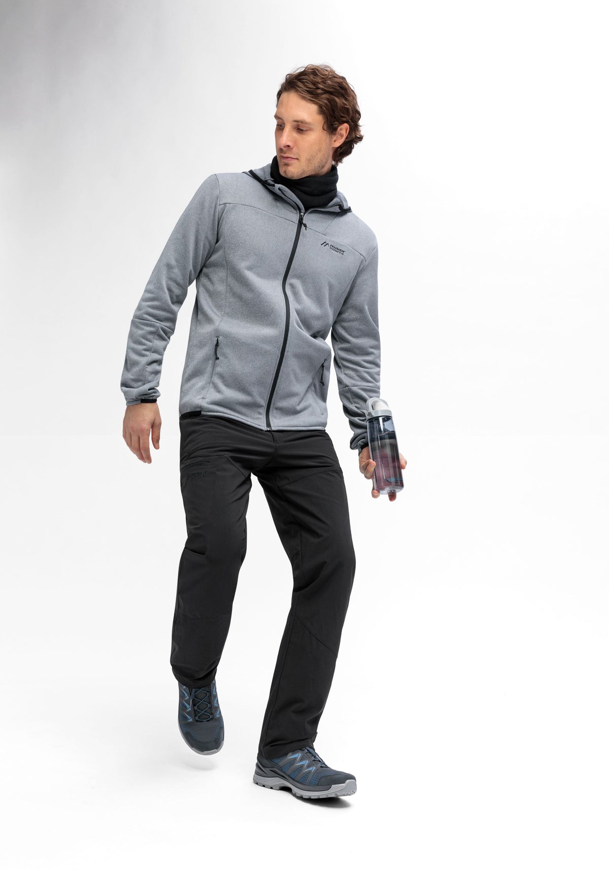 Maier Sports Nil Winter  – black