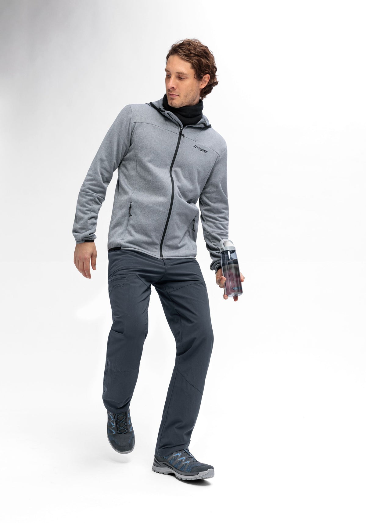 Maier Sports Nil Winter  – graphite