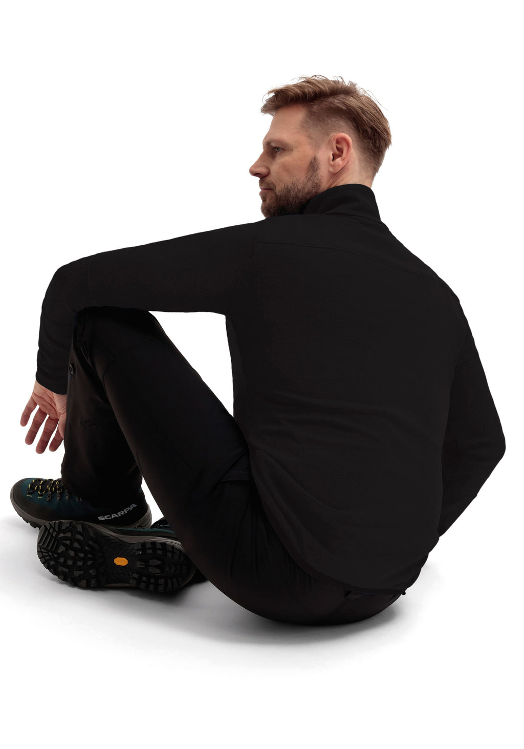 Maier Sports Sinaia M  – black