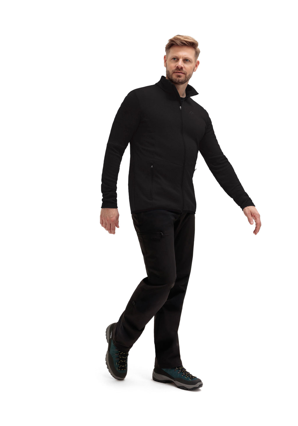 Maier Sports Sinaia M  – black