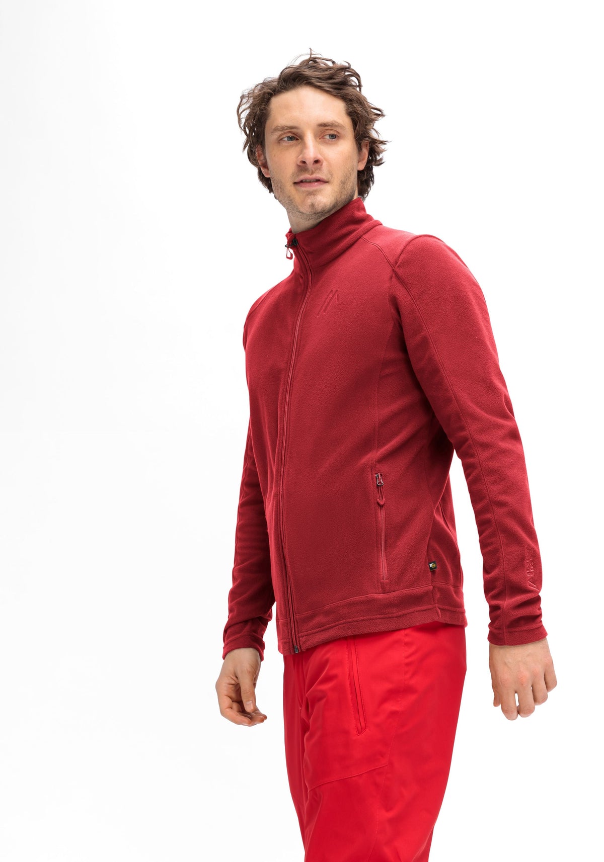 Maier Sports Dennis Jacket M  – salsa