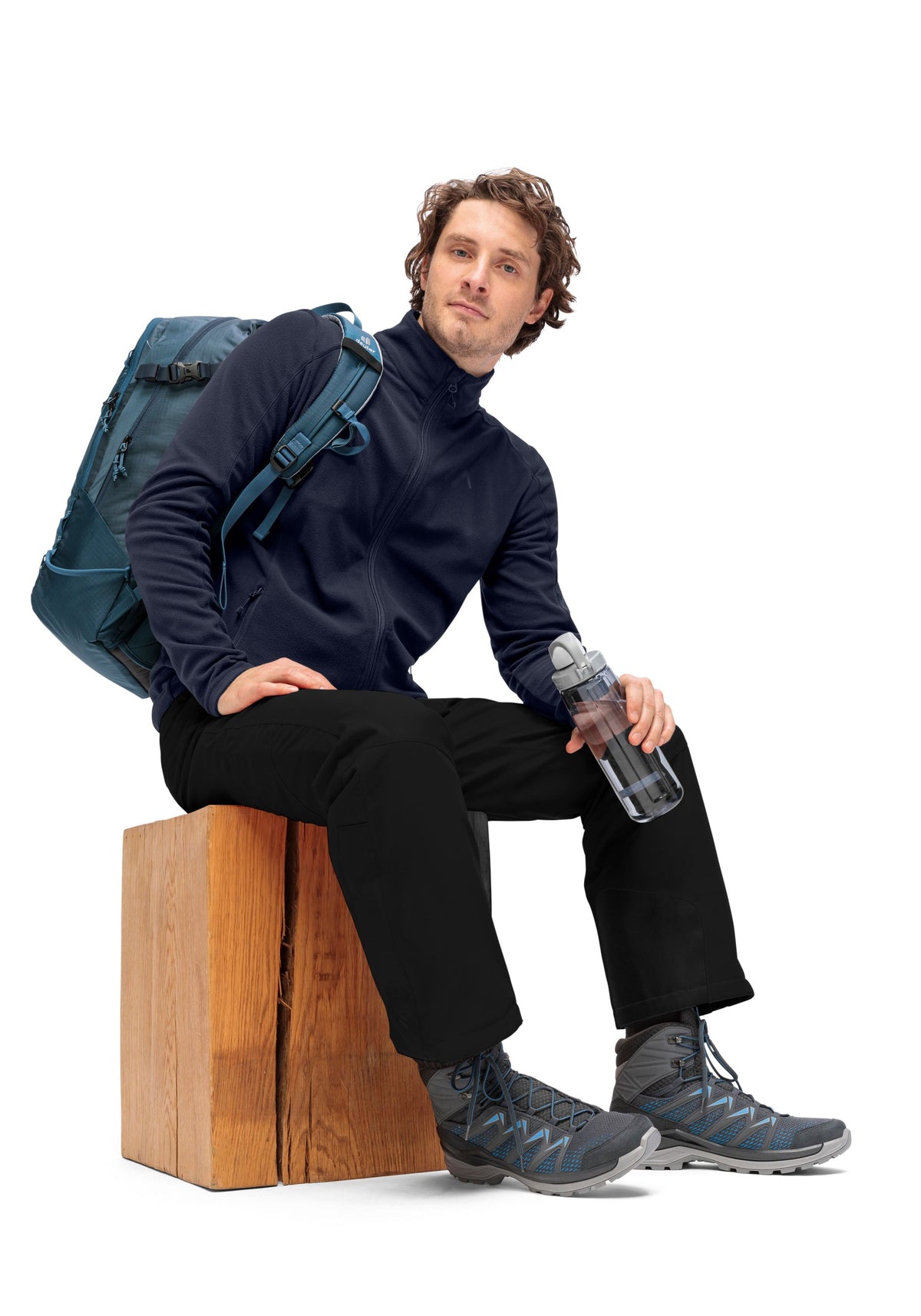 Maier Sports Dennis Jacket M  – night sky