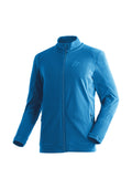 Maier Sports Dennis Jacket M Midlayer Herren imperial blue