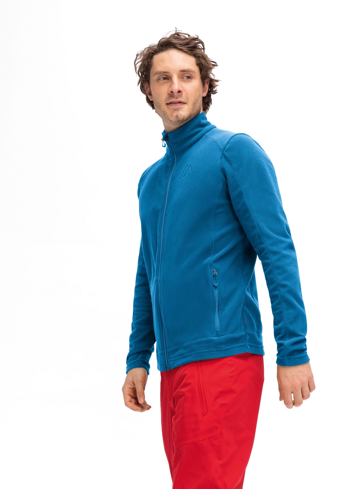 Maier Sports Dennis Jacket M Midlayer Herren imperial blue - 4