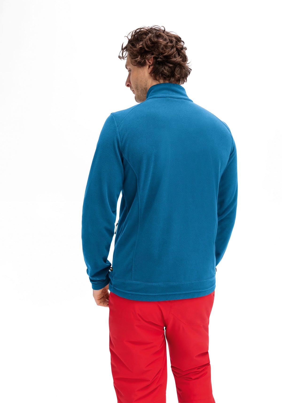 Maier Sports Dennis Jacket M Midlayer Herren imperial blue - 5